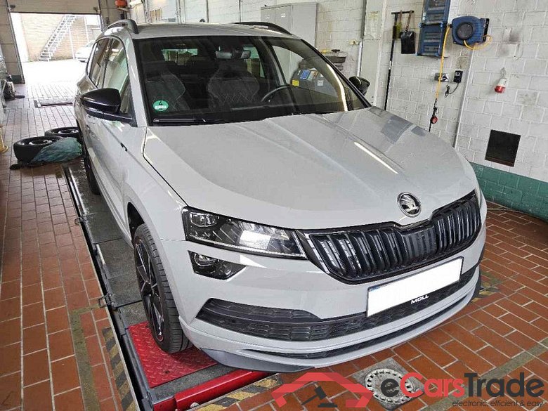 Skoda Karoq (NU)(2017->) DE - SUV5 1.5 TSI ACT EU6d, Sportline OPF, (Facelift) 2021 - 2024 #2