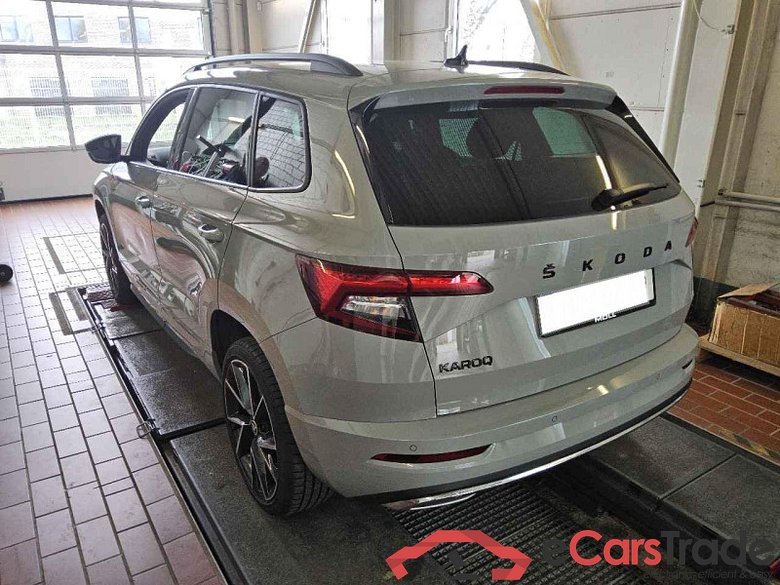 Skoda Karoq (NU)(2017->) DE - SUV5 1.5 TSI ACT EU6d, Sportline OPF, (Facelift) 2021 - 2024 #4