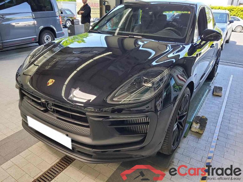 Porsche Macan (Typ 95B)(11.2013->) DE - SUV5 GTS EU6d, OPF, (Facelift 2) 2021 - 2024