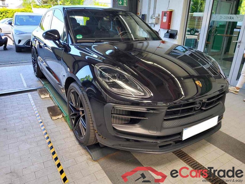Porsche Macan (Typ 95B)(11.2013->) DE - SUV5 GTS EU6d, OPF, (Facelift 2) 2021 - 2024 #2