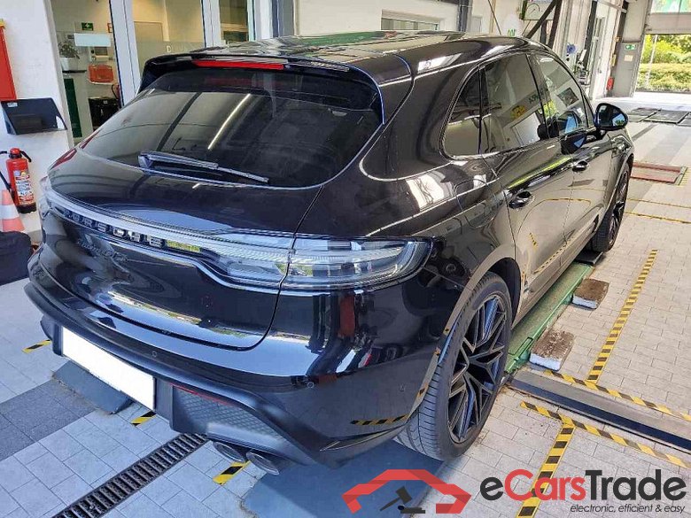 Porsche Macan (Typ 95B)(11.2013->) DE - SUV5 GTS EU6d, OPF, (Facelift 2) 2021 - 2024 #3