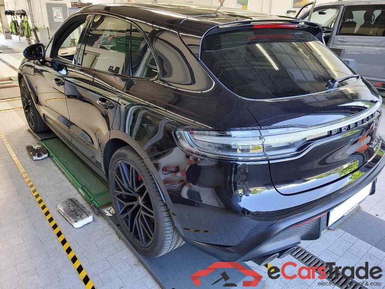 Porsche Macan (Typ 95B)(11.2013->) DE - SUV5 GTS EU6d, OPF, (Facelift 2) 2021 - 2024 #4