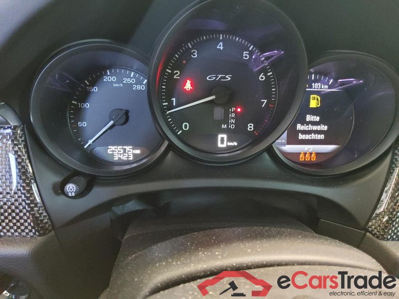Porsche Macan (Typ 95B)(11.2013->) DE - SUV5 GTS EU6d, OPF, (Facelift 2) 2021 - 2024 #6