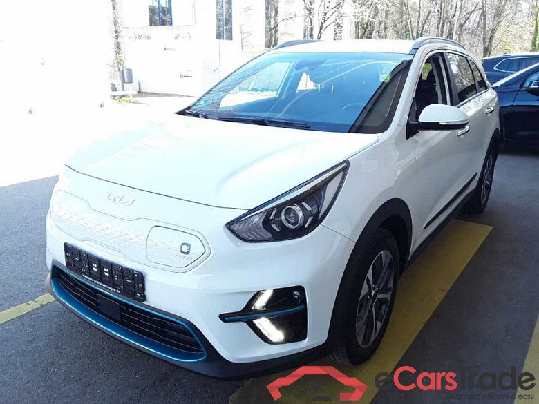 Kia Niro (DE)(2016->) DE - SUV5, Vision  39 kWh, 2018 - 2022 #1