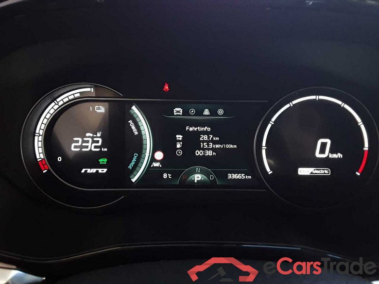Kia Niro (DE)(2016->) DE - SUV5, Vision  39 kWh, 2018 - 2022 #2
