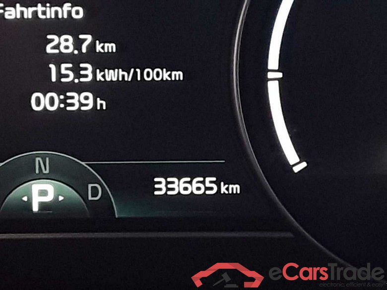 Kia Niro (DE)(2016->) DE - SUV5, Vision  39 kWh, 2018 - 2022 #3