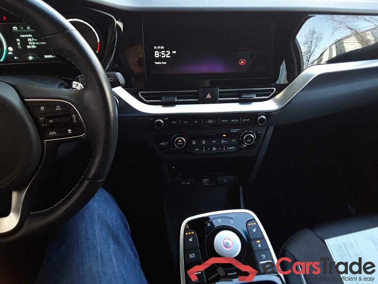 Kia Niro (DE)(2016->) DE - SUV5, Vision  39 kWh, 2018 - 2022 #4