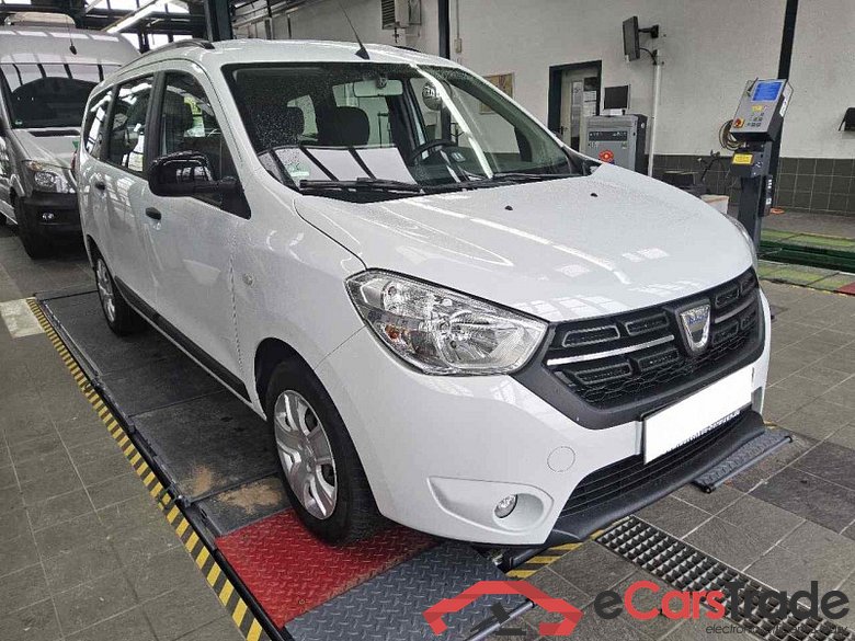 Dacia Lodgy (04.2012->) DE - Van5 1.3 TCe 130 EU6d, Comfort GPF, (Facelift) 2020 - 2022 #2