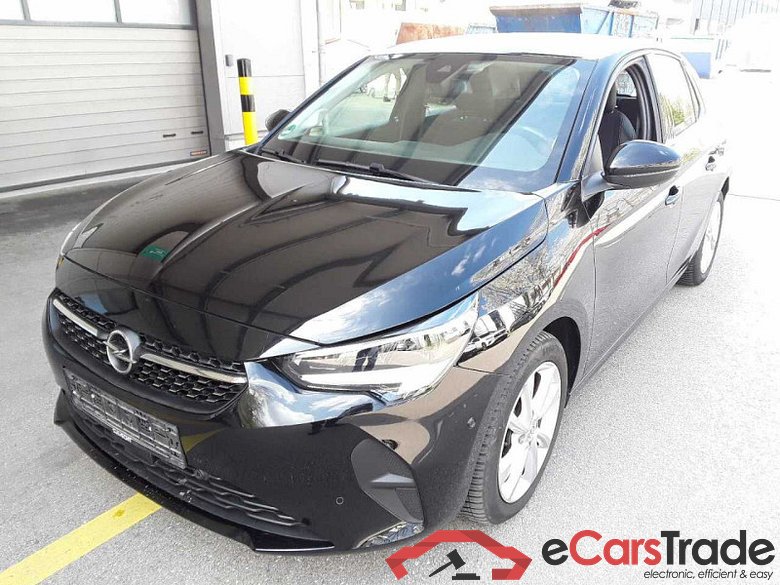 Opel Corsa F (2019->) DE - LimS5 1.2 Turbo EU6d, Elegance (EURO 6d), 2019 - 2023 #1