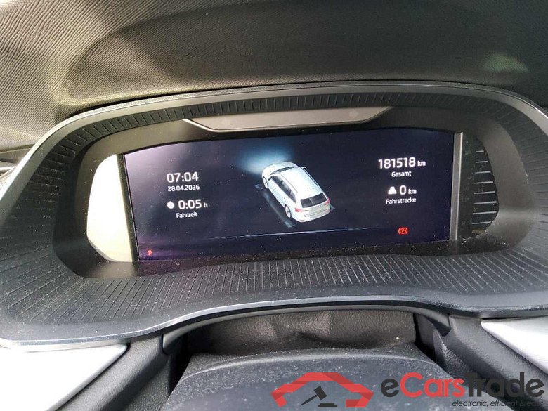 Skoda Octavia Combi (NX5)(01.2020->) DE - Kb5 2.0 TDI DPF EU6d-T, First Edition, 2020 - 2021 #6