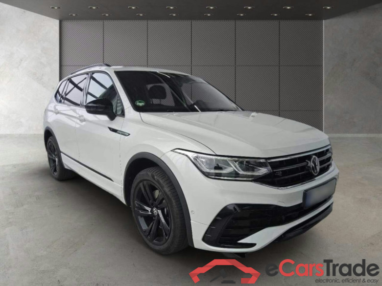 Volkswagen Tiguan Allspace (BJ2)(05.2021->2024) DE - SUV5 2.0 TSI EU6d, 4Motion R-Line OPF, (Facelift) 2021 - 2024 #2