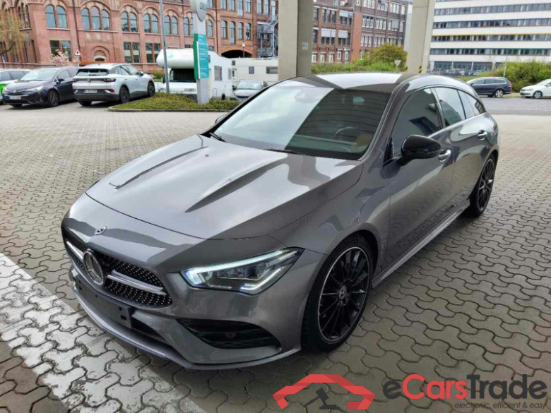 Mercedes-Benz CLA Shooting Brake (BM 118)(06.2019->) DE - Kb5 CLA 250 EU6d, AMG Line, 2019 - 2023