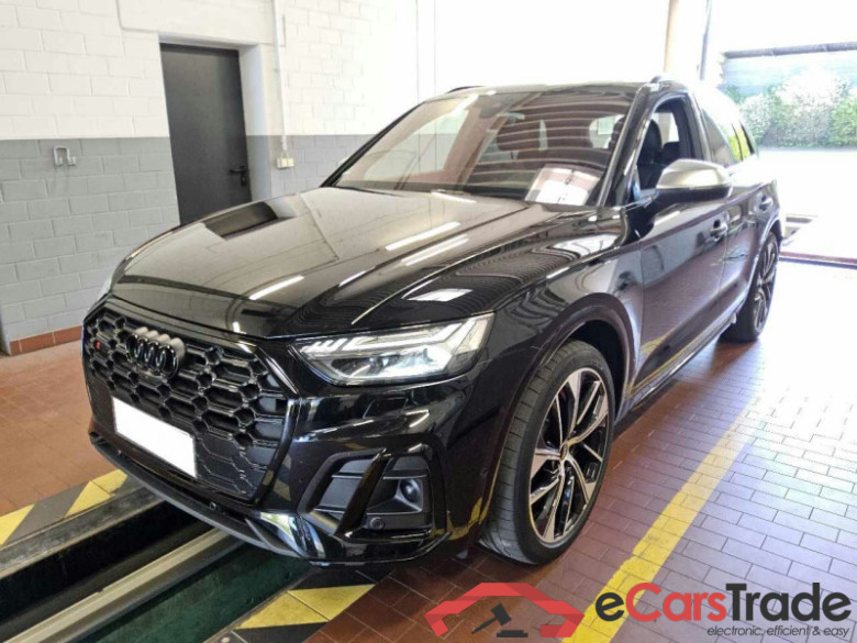 Audi SQ5 (FYG)(11.2020->) DE - SUV5 3.0 TDI quattro EU6d, MHEV, 2020 - 2023