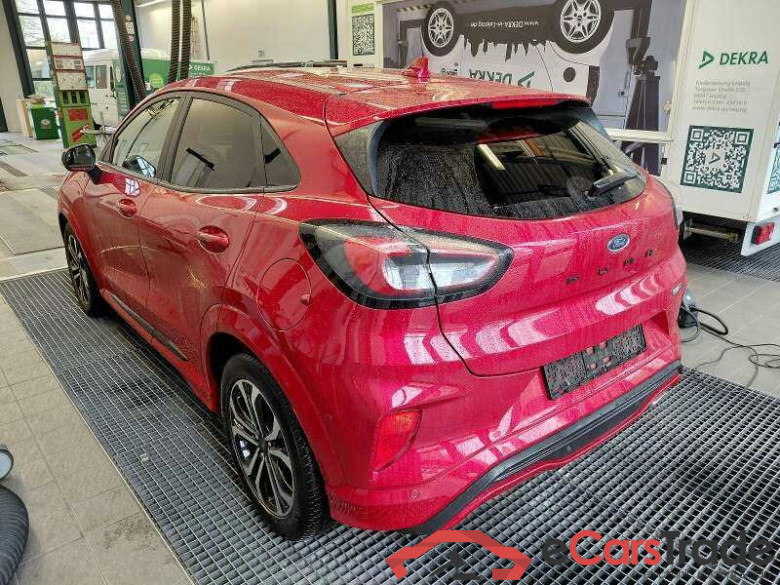 Ford Puma (2019->) DE - SUV5 1.0 EcoBoost Mild Hybrid EU6d, ST-Line X S/S (EURO 6d), 2020 - 2024 #4