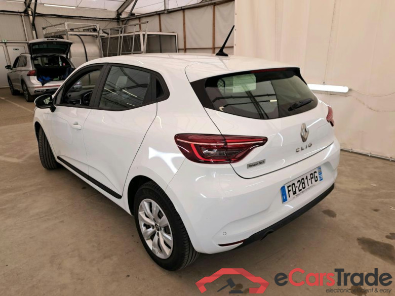 Clio V Société Air Nav 1.5 dCi 85CV BVM6 E6dT #2