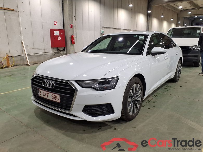 AUDI A6 2.0 TDI 35 S TRONIC BUSINESS ED ATTR