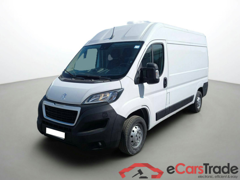 Peugeot Boxer BOXER TOLE 3.3 T L2H2 BLUEHDI 140 S&S BVM6 #1