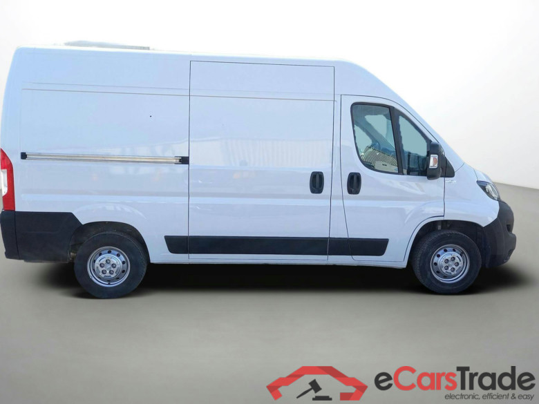 Peugeot Boxer BOXER TOLE 3.3 T L2H2 BLUEHDI 140 S&S BVM6 #4