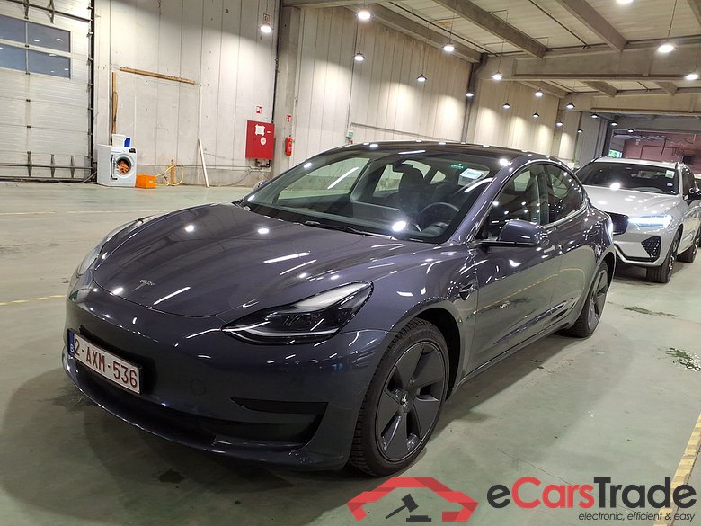 TESLA MODEL 3 BEV 50KWH STANDARD RWD PLUS AUTO #1
