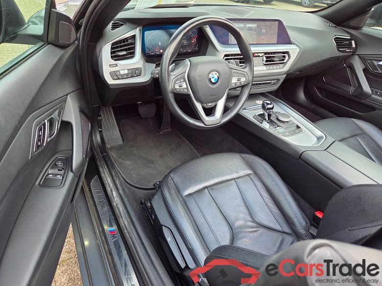BMW Z4 Roadster sDrive20i M-Sport Aut. LED-Xenon LC-Pro Navi-Pro Sport-Leather KeylessGo Klima PDC ... #5