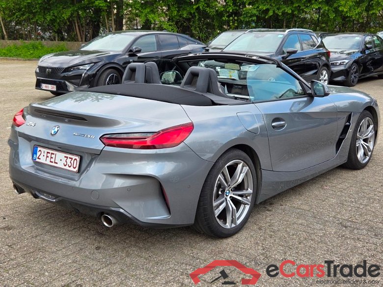 BMW Z4 Roadster sDrive20i M-Sport Aut. LED-Xenon LC-Pro Navi-Pro Sport-Leather KeylessGo Klima PDC ... #3