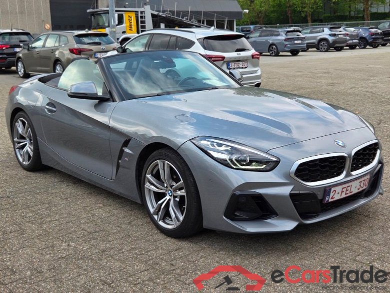 BMW Z4 Roadster sDrive20i M-Sport Aut. LED-Xenon LC-Pro Navi-Pro Sport-Leather KeylessGo Klima PDC ... #2
