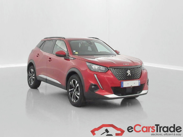 Peugeot 2008 Allure 1.5 BlueHDi 110 #1