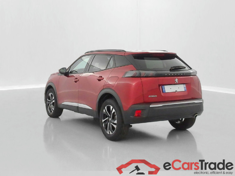 Peugeot 2008 Allure 1.5 BlueHDi 110 #5