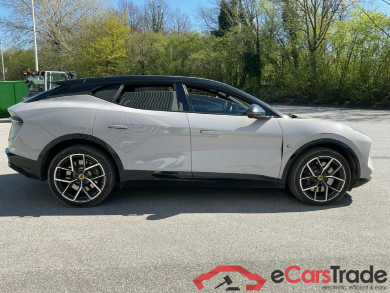 Lotus Eletre Eletre Elektro 612hp #5