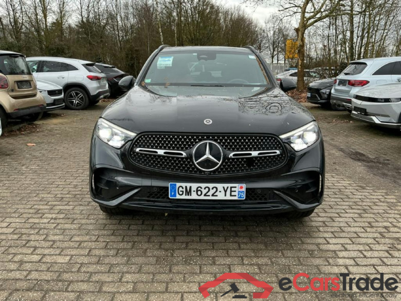 Mercedes-Benz GLC AMG-Line 400 4Matic #3