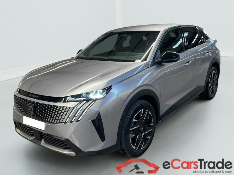 Peugeot 3008 Hybrid 145 e-DCS6 Allure #3