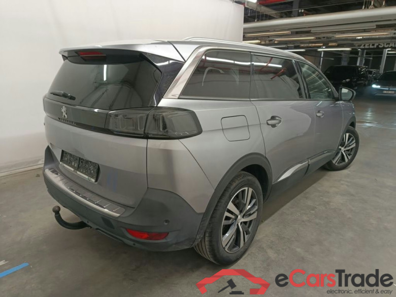Peugeot 5008 1.5 BlueHDi 96kW S&S EAT8 Allure Pack 5d #2