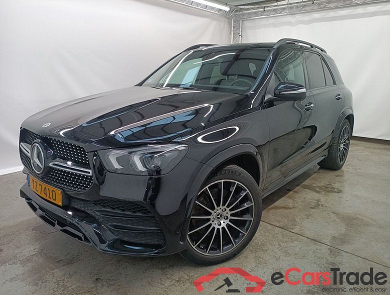 MERCEDES CLASSE GLE DIESEL (W167) GLE 300 d 4-Matic MHEV 272 Business Solution 5d