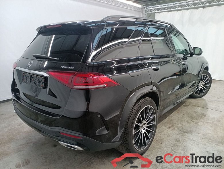 MERCEDES CLASSE GLE DIESEL (W167) GLE 300 d 4-Matic MHEV 272 Business Solution 5d #2