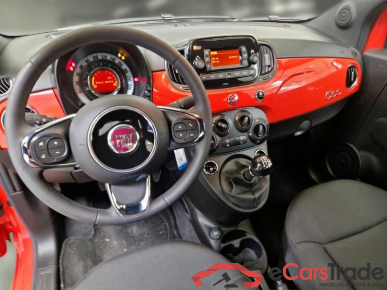 FIAT 500 / 2015 / 3P / BERLINA 1.0 70CV IBRIDO #3