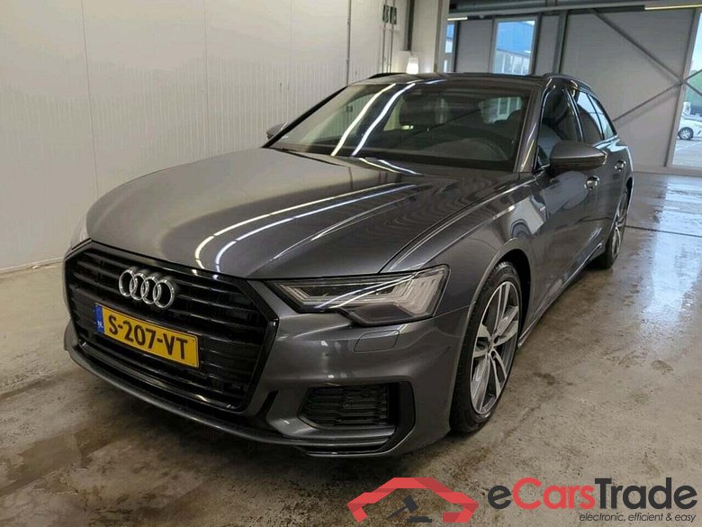 AUDI A6 Avant 40 TFSI S ed Comp #1