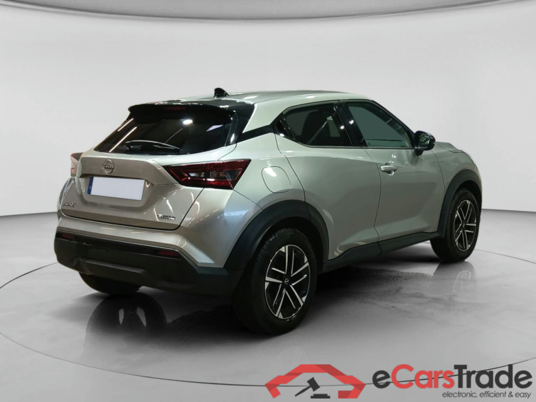 Nissan Juke N-Connecta Juke HYBRID 143 #4