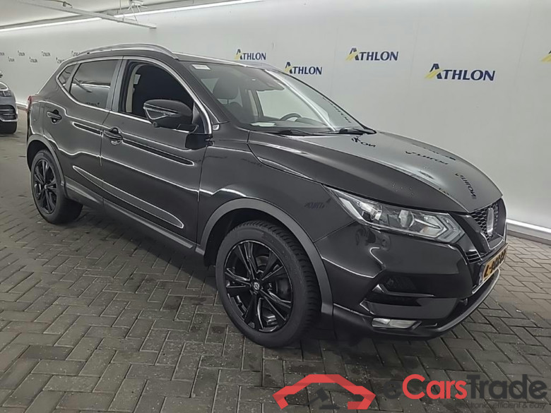 NISSAN Qashqai 1.3 DIG-T 140 DESIGN EDIT.103kW Athlon Edition #2