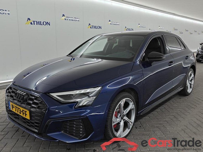 AUDI A3 Sportback 45 TFSI e S tronic S edition Competition 5D 180kW