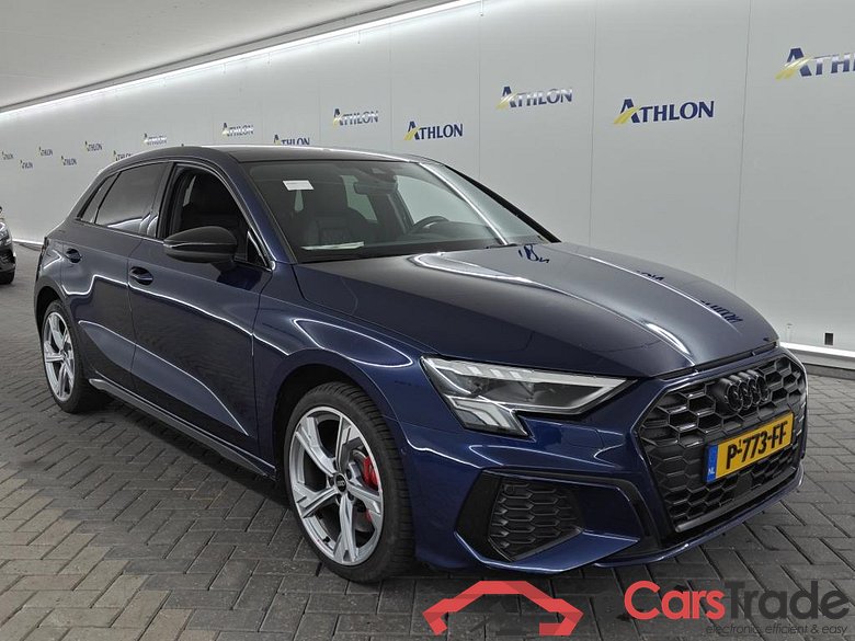 AUDI A3 Sportback 45 TFSI e S tronic S edition Competition 5D 180kW #2