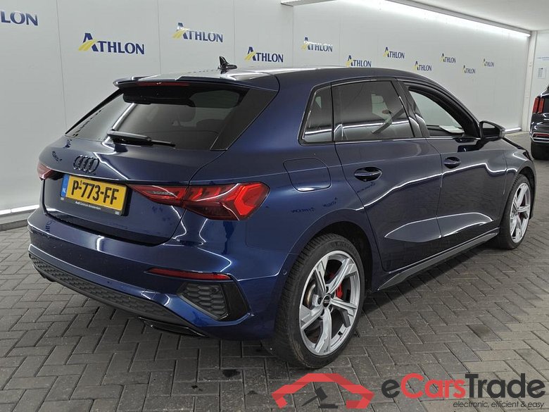 AUDI A3 Sportback 45 TFSI e S tronic S edition Competition 5D 180kW #3