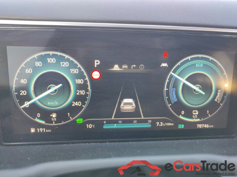 Hyundai Tucson 1.6 T-GDi Hybrid Shine 5d #6