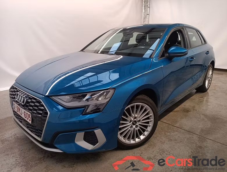 Audi A3 Sportback 1.0 30 TFSi 81kW Advanced 5d #1