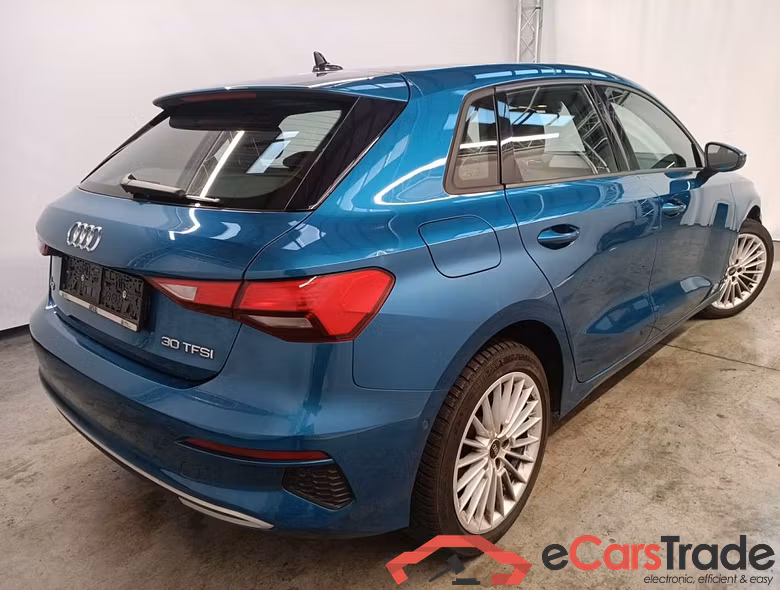 Audi A3 Sportback 1.0 30 TFSi 81kW Advanced 5d #2