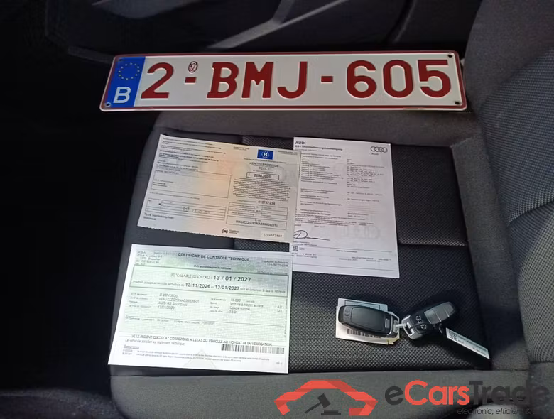 Audi A3 Sportback 1.0 30 TFSi 81kW Advanced 5d #4
