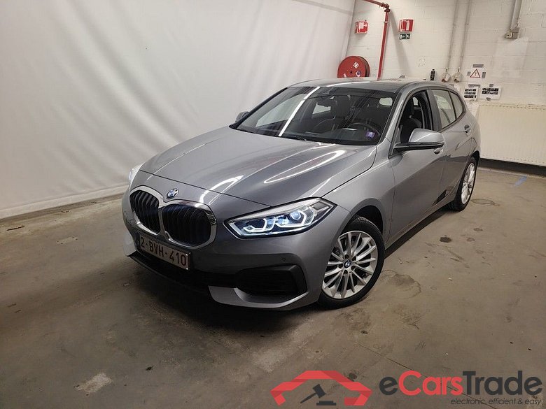 BMW 1 Reeks Hatch 116dA (85 kW) 5d #1