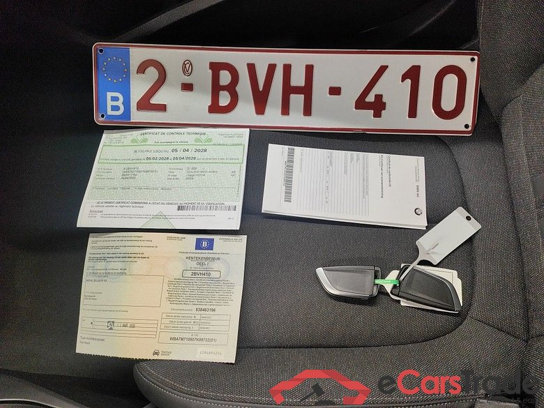 BMW 1 Reeks Hatch 116dA (85 kW) 5d #4