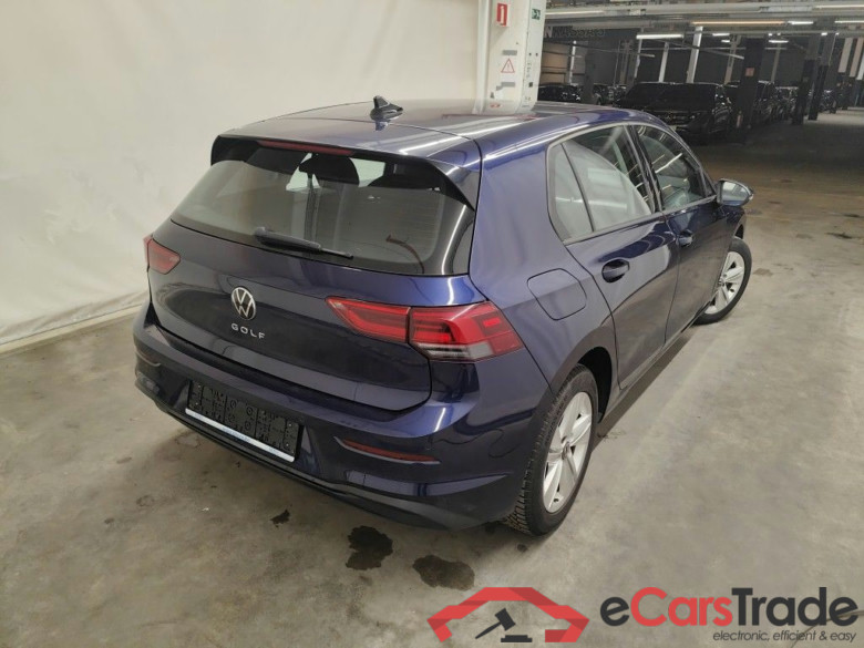 Volkswagen Golf VIII 1.0 TSI 81kW Life 5d #2