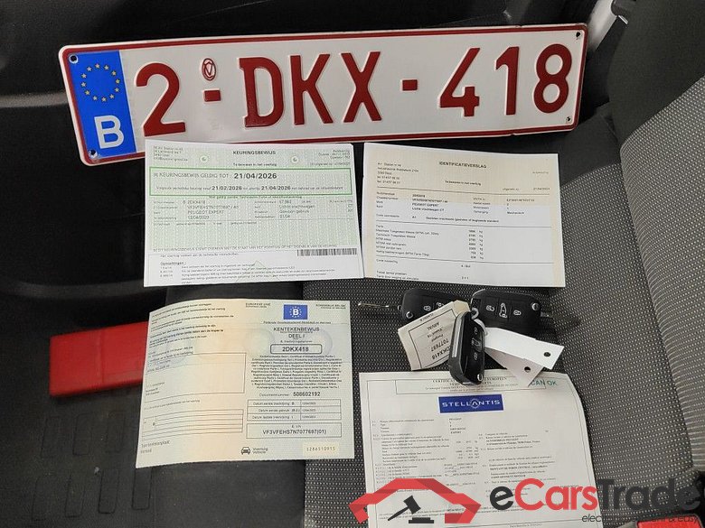 Peugeot Expert Standard L2 2.0 BlueHDi 145 EAT8 4d #4