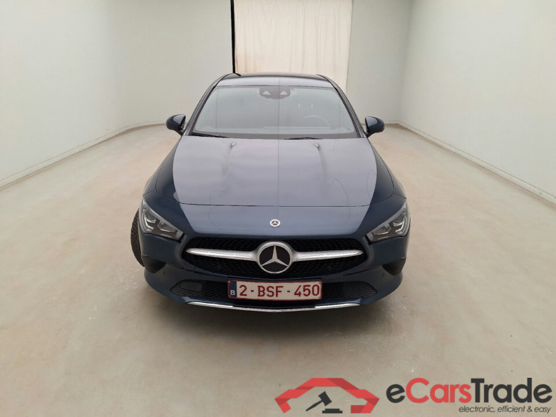 Mercedes, CLA-Clas SB '19 PHEV, Mercedes-Benz CLA Shooting Brake CLA 250 e Busines #1